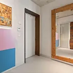 Design Lux Harmony In Bamboo Garden,no Shoes Allowed Inside Warna
