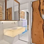 Design Lux Harmony In Bamboo Garden,no Shoes Allowed Inside Warna
