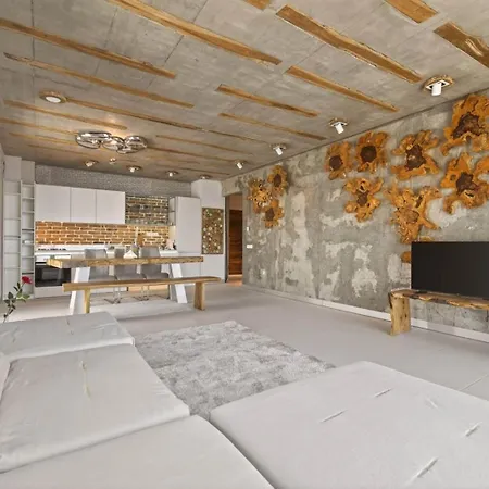 Design Lux Harmony In Bamboo Garden,no Shoes Allowed Inside *