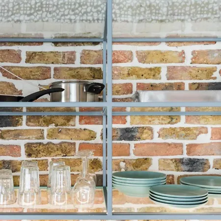 Design Lux Harmony In Bamboo Garden,no Shoes Allowed Inside Apartment Varna