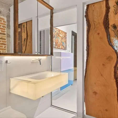 Design Lux Harmony In Bamboo Garden,no Shoes Allowed Inside Varna