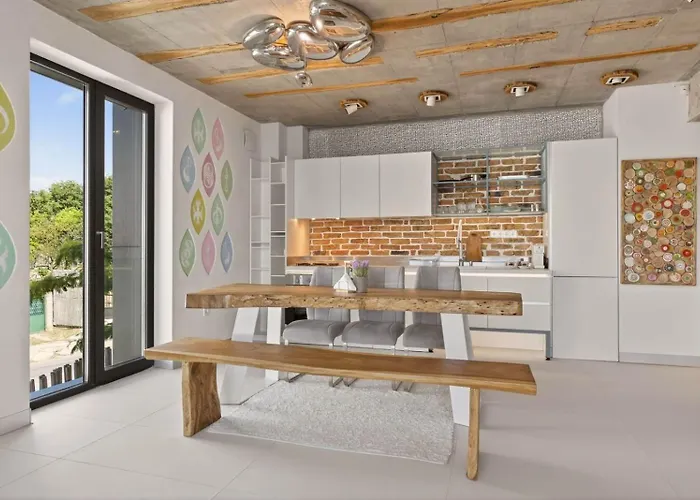 شقة Design Lux Harmony In Bamboo Garden,no Shoes Allowed Inside