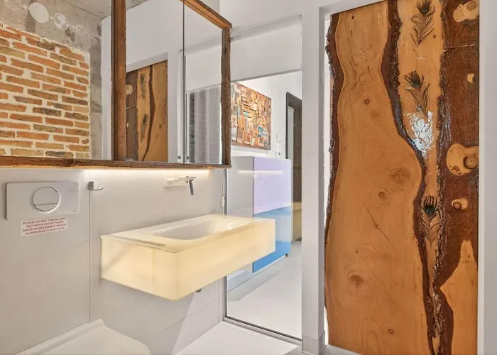 Design Lux Harmony In Bamboo Garden,no Shoes Allowed Inside فارنا