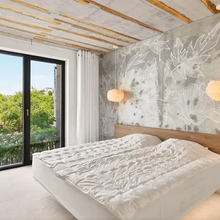Apartamento Bamboo Garden 