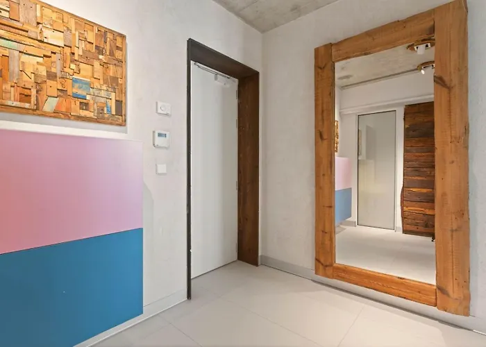 Design Lux Harmony In Bamboo Garden,no Shoes Allowed Inside Varna