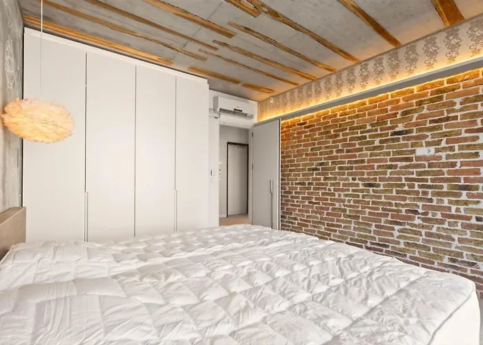 Apartmán Design Lux Harmony In Bamboo Garden,no Shoes Allowed Inside *